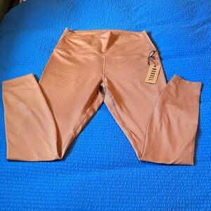 NOBULL Women's Tan Leggings